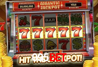 A Emoção da Loteria na 095BET: Uma Chance de Mudança de Vida