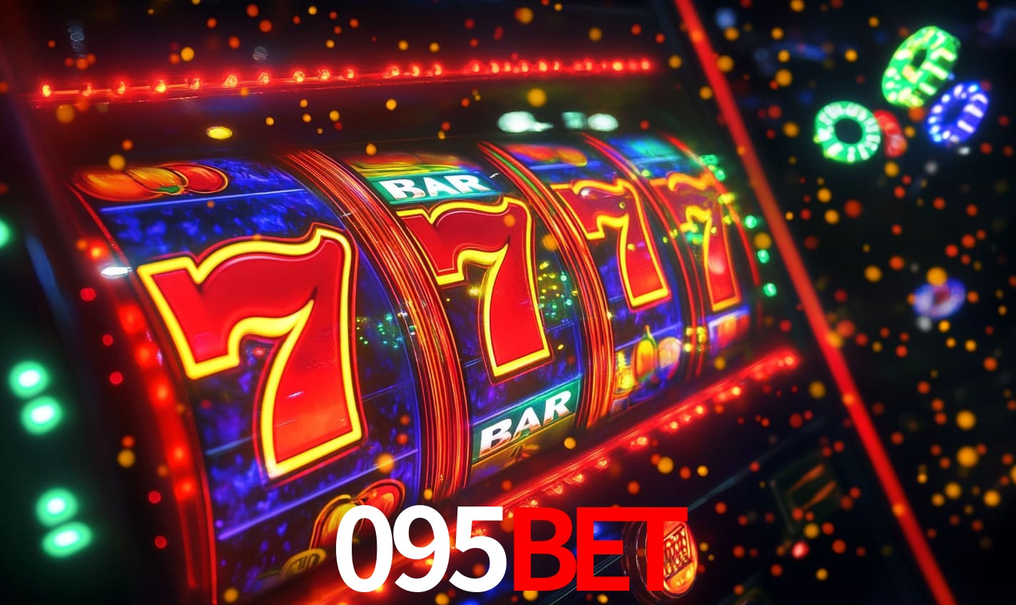 095BET - Melhor cassino online do Brasil - 095BET.COM