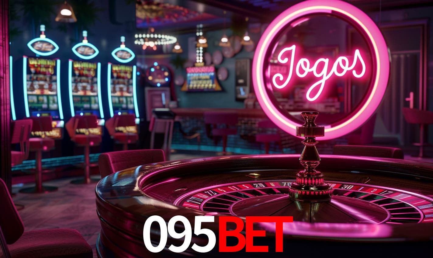Jogos de Mesa Premium 095BET - Blackjack, Roleta, Baccarat