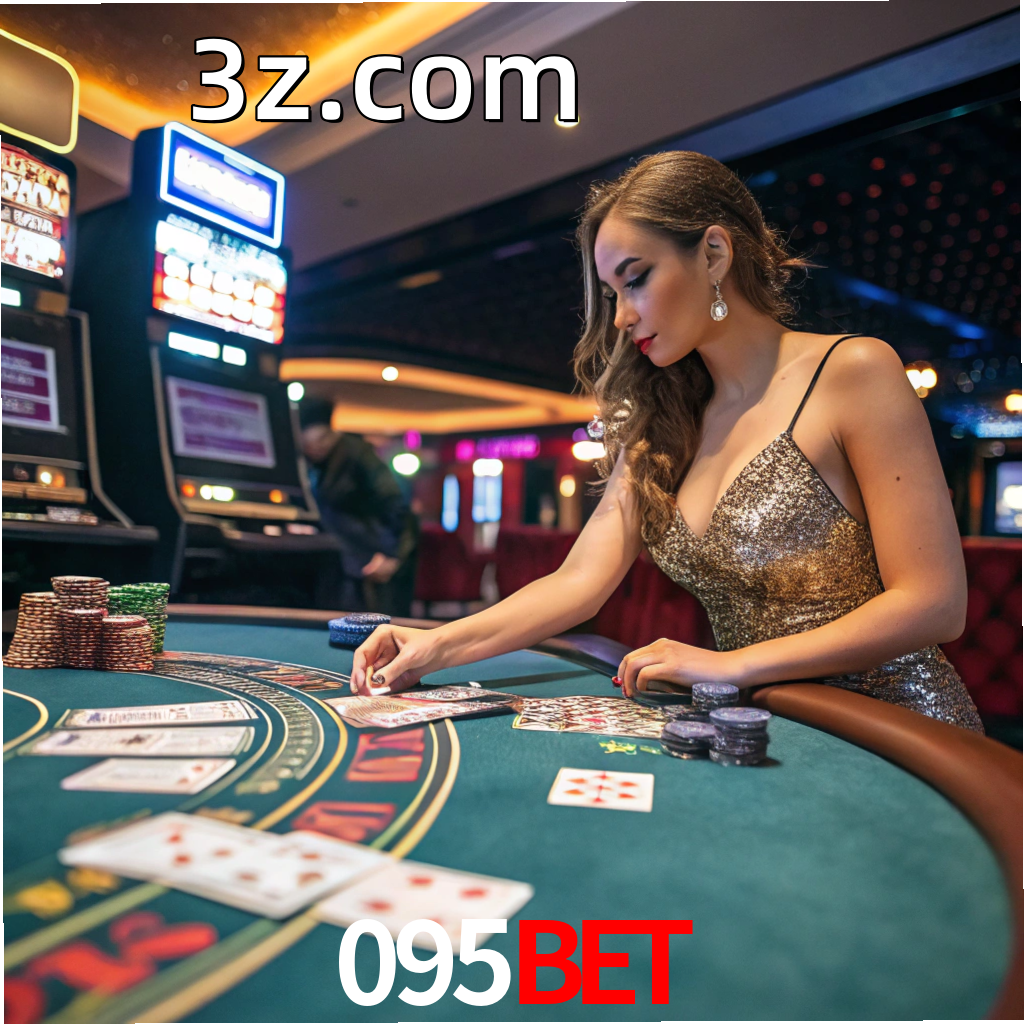 Experiência de Jogos 095BET