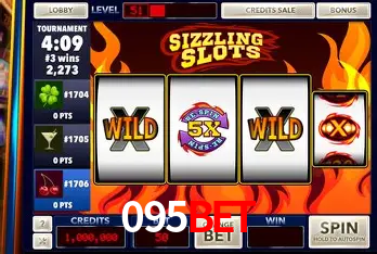 Descubra a Magia dos Jogos de Arcade no 095BET