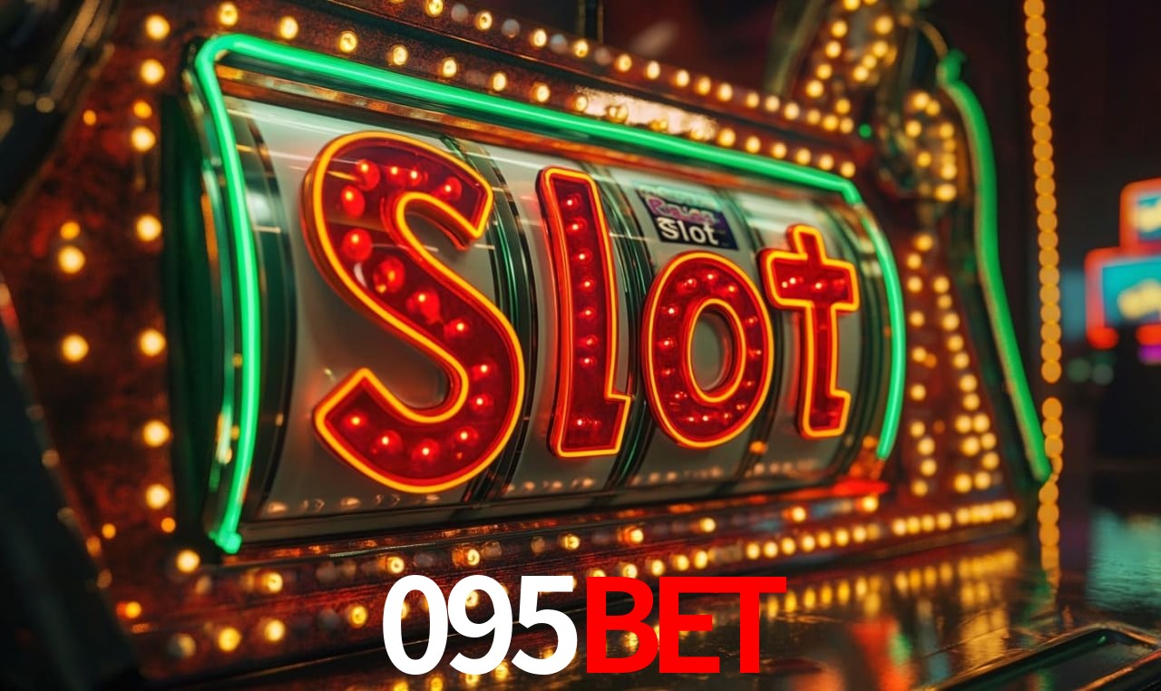 095BET - Login Methods