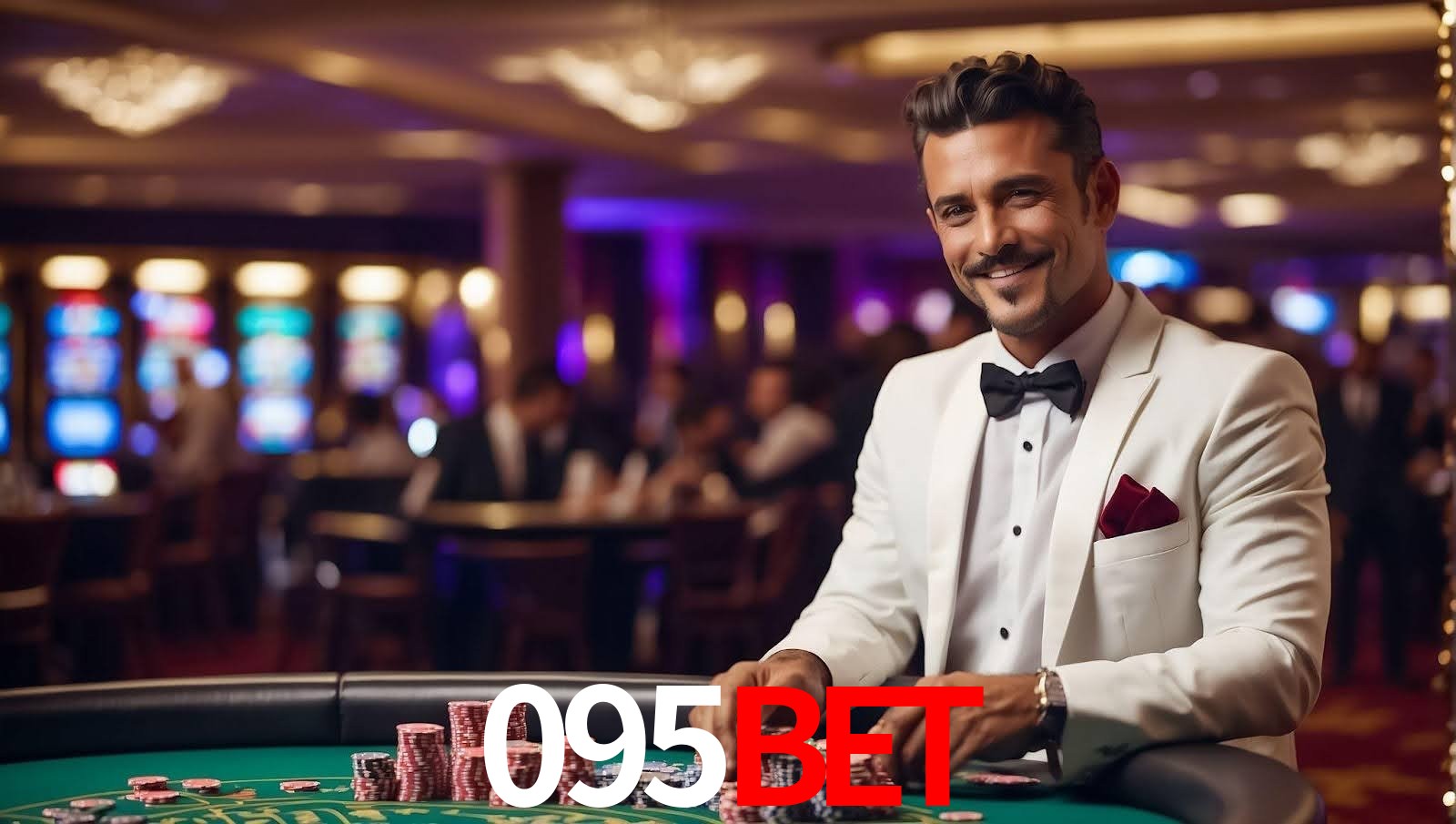 095BET Entrar - Login Seguro Certificado