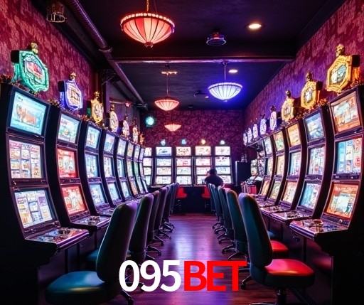 095BET Rio de Janeiro - Slot Strategy