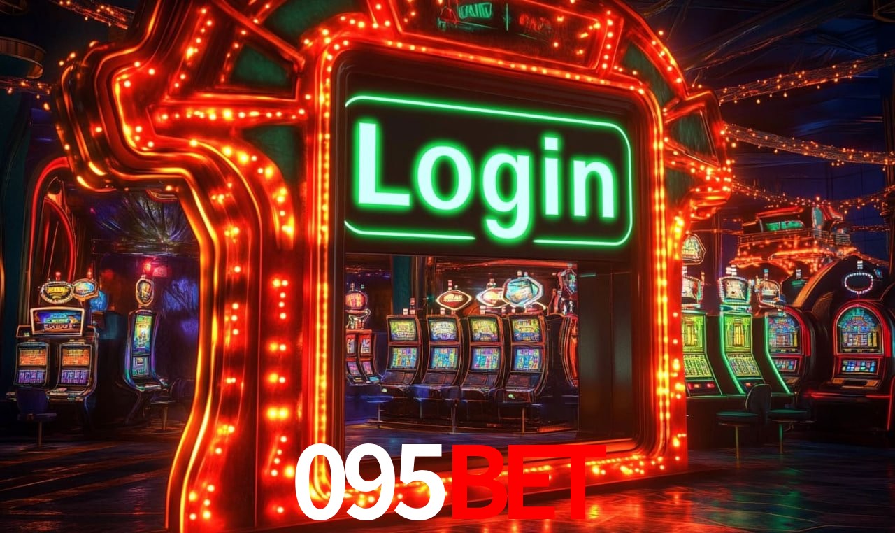 Casino Ao Vivo 095BET