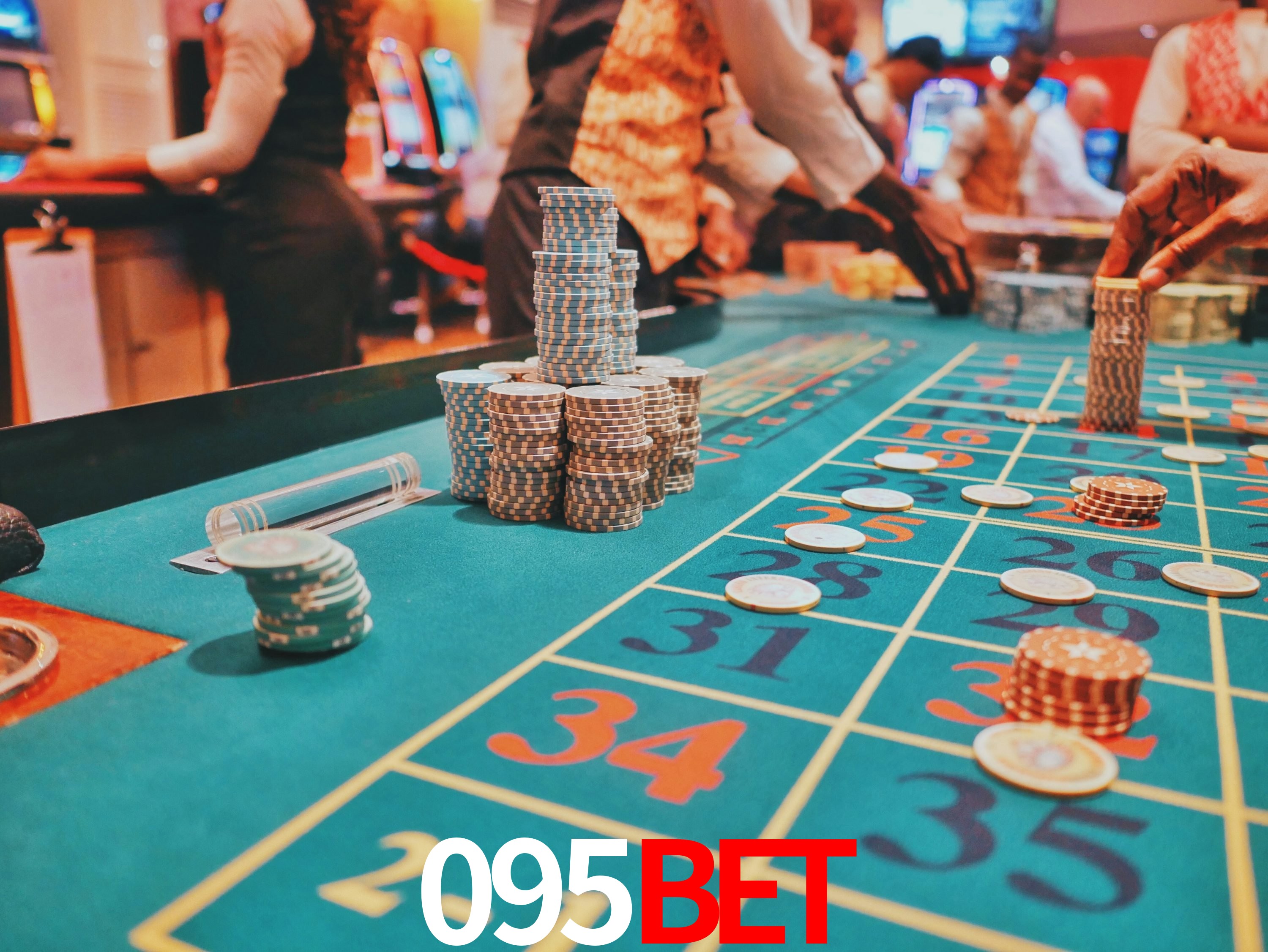 Recursos de Bônus 095BET