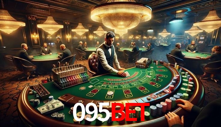 Slot Games 095BET
