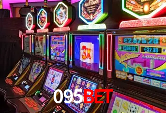 Apostas Esportivas na 095BET: Um Guia Completo