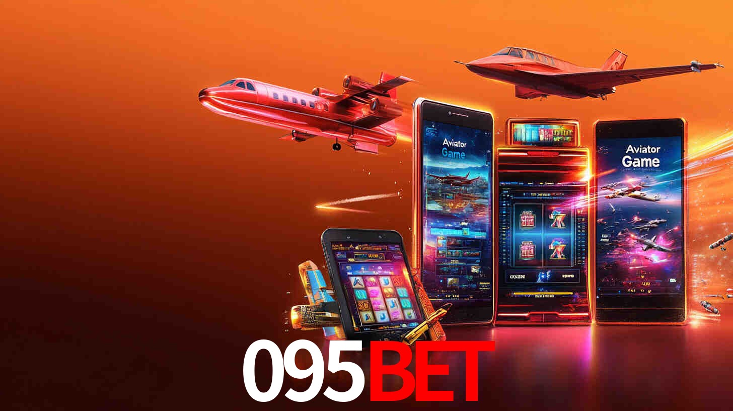Apostas Esportivas na 095BET: Um Guia Completo