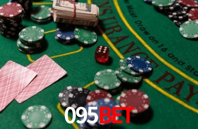 Bônus Generosos e Exclusivos no 095BET para Você!
