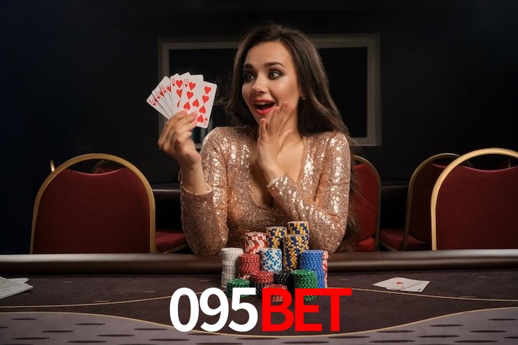 Casino Ao Vivo 095BET