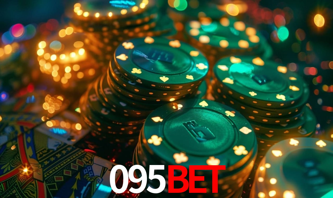 Jogos de Slot 095BET