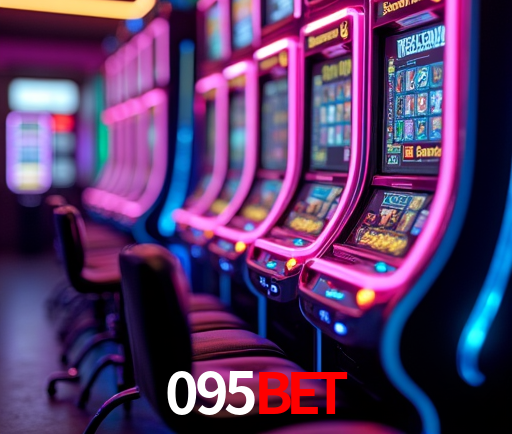 095BET Slot - 320+ Caça-Níqueis Premium