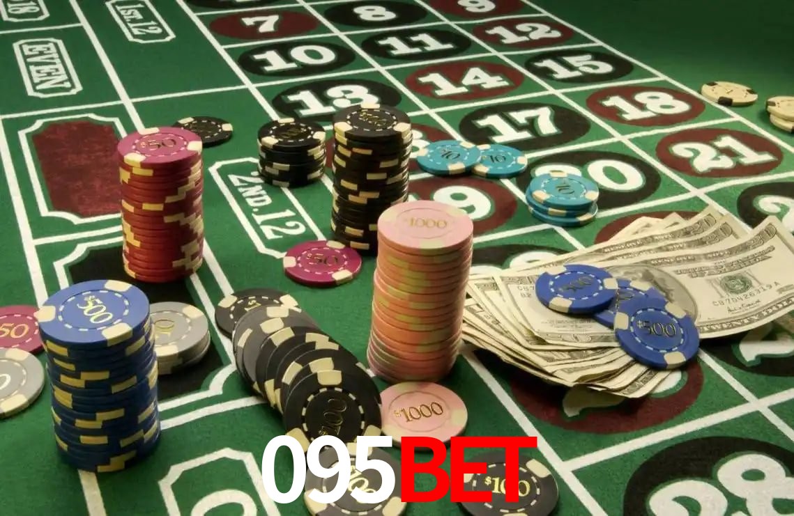 Game Providers 095BET