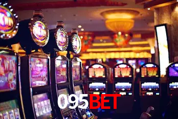 095BET Cassino - 80+ Mesas ao Vivo